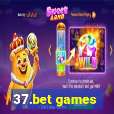 37.bet games
